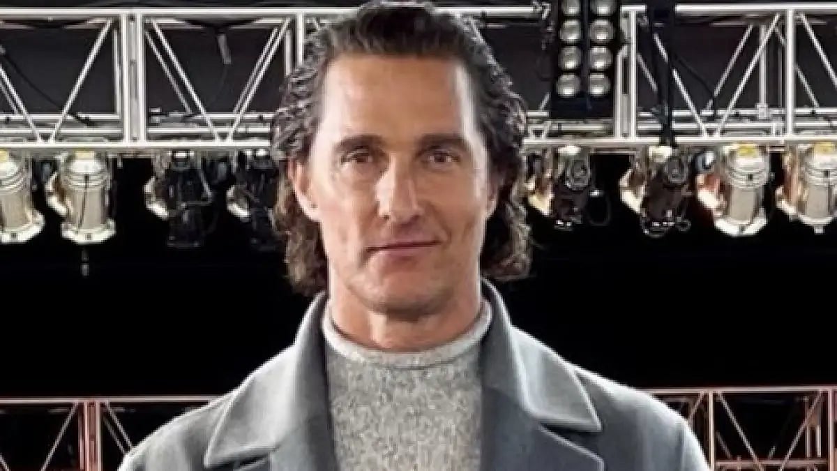 Matthew McConaughey