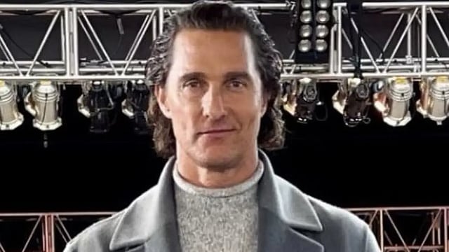 Matthew McConaughey Reveals Why He Had To Cut His Mom Out Of His Life