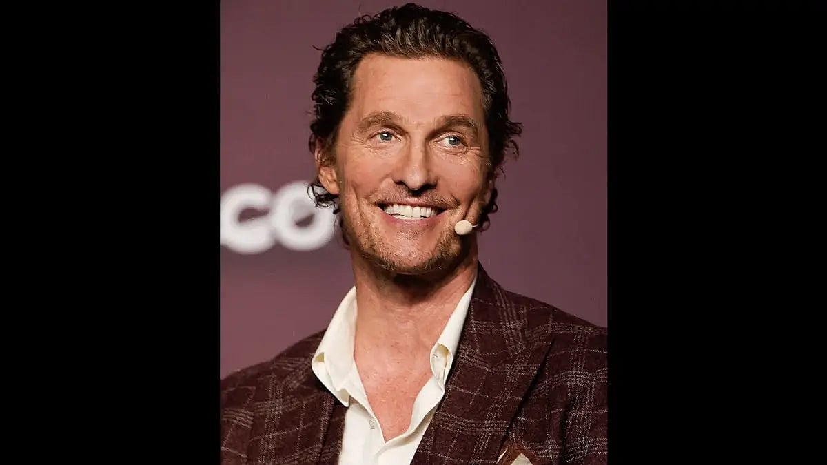 Matthew McConaughey