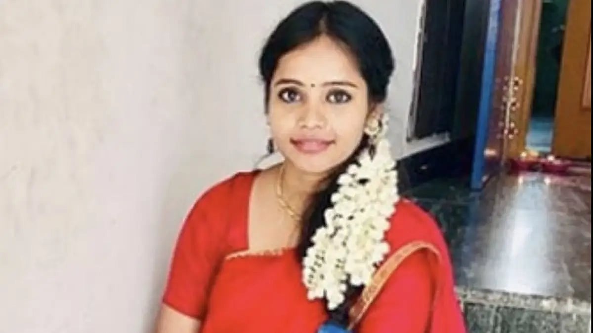 Pauline Jessica Deepa aka Deepa