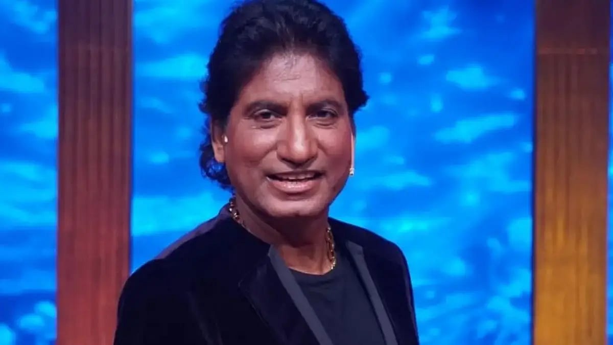 Raju Srivastava Passes Away At 58