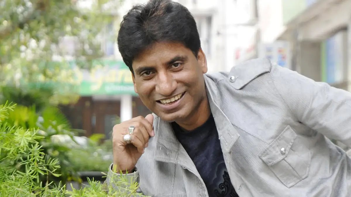 Raju Srivastava