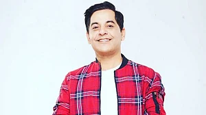 Actor-comedian Gaurav Gera