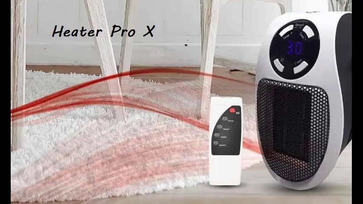Heater Pro X UK Reviews