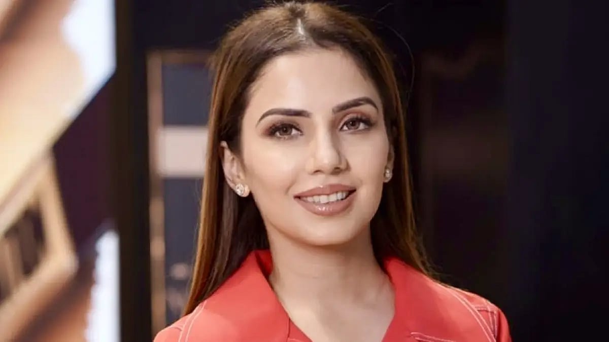 Bridal Makeup Artist Chandani Malik