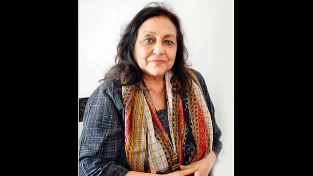 Ashok Kumar's Daughter, Actor Bharti Jaffery Dies