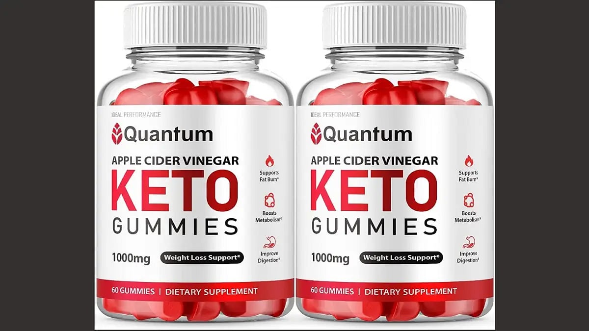Quantum Keto Gummies