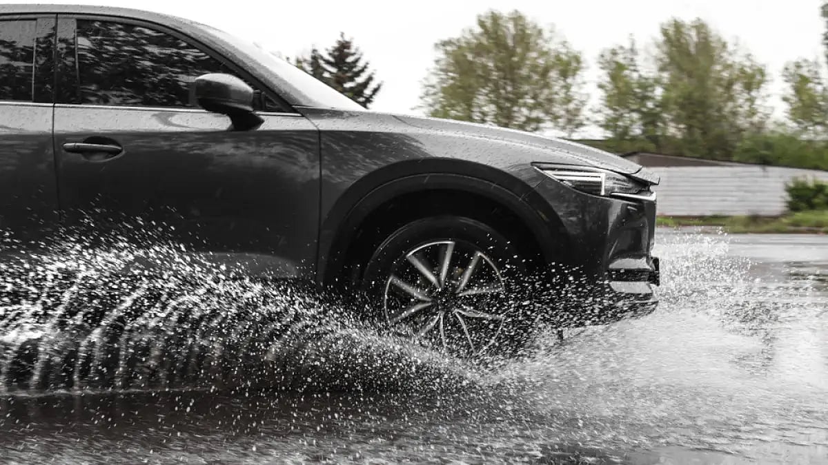 Light Rain In Parts Of Rajasthan