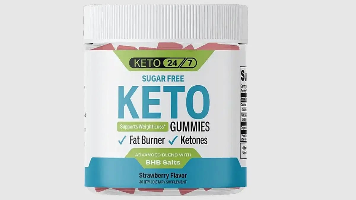 Keto 24/7 Gummies Reviews