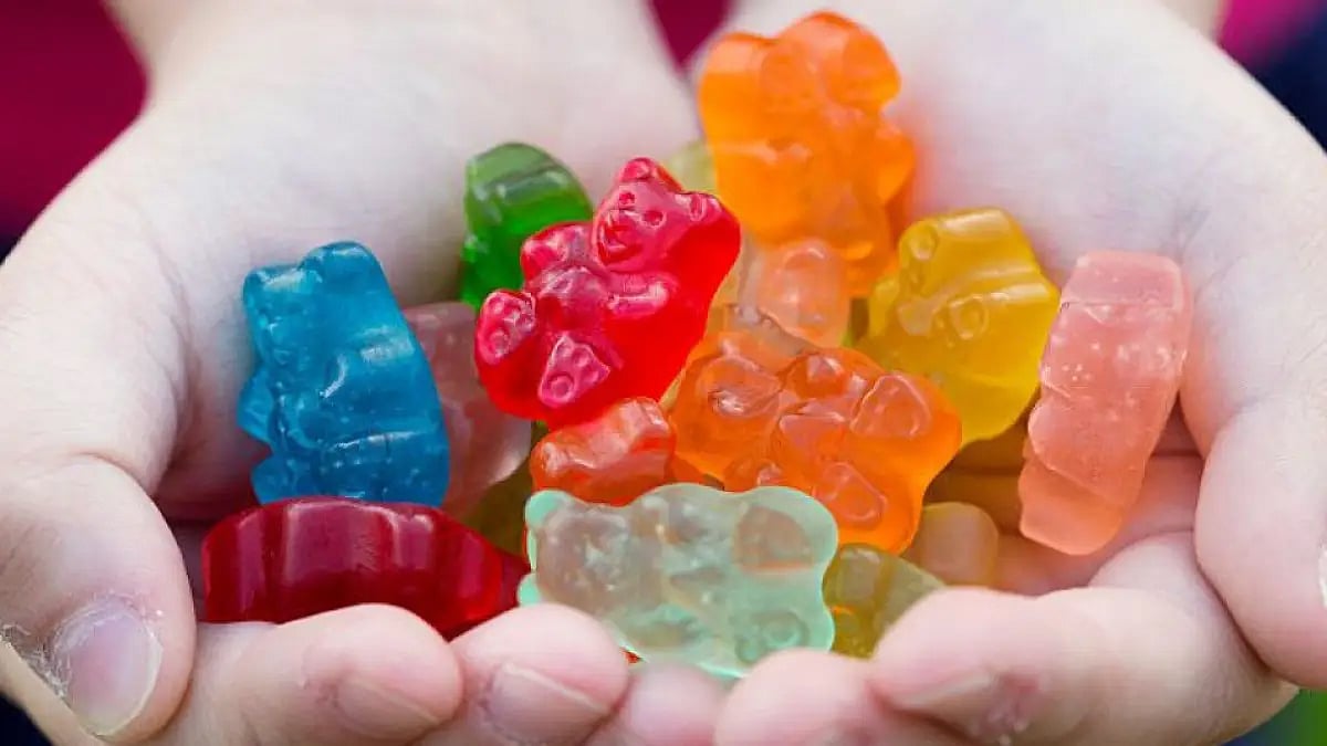 Gummies For Weight Loss