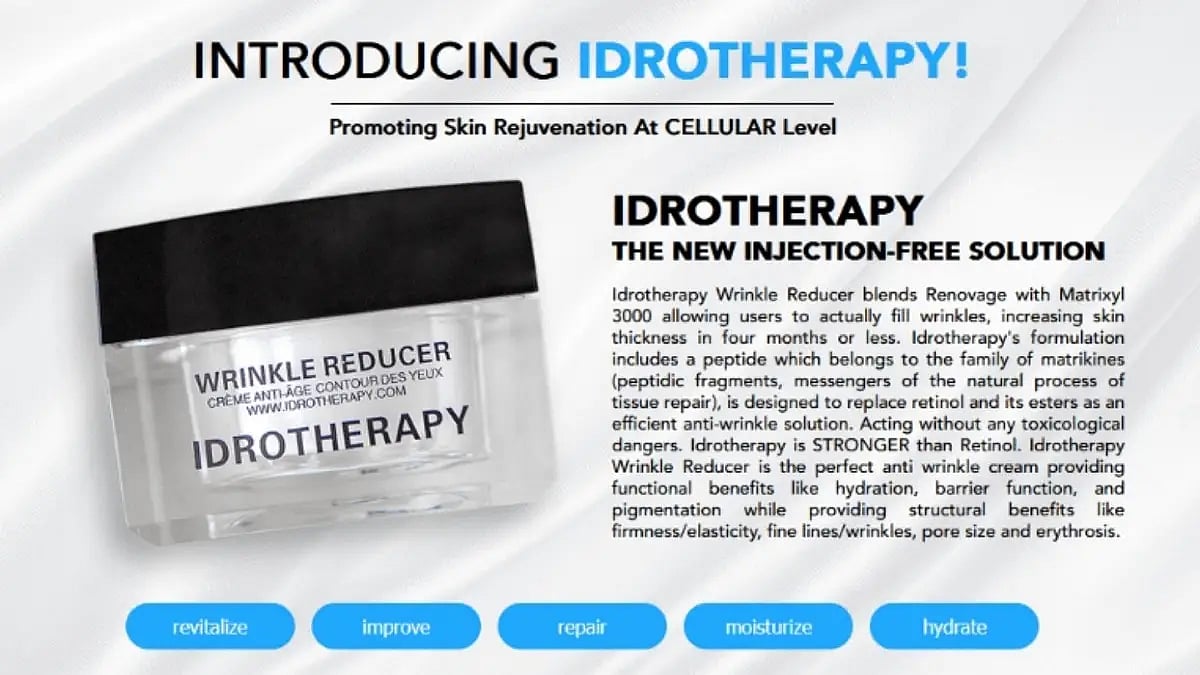 Idrotherapy Australia
