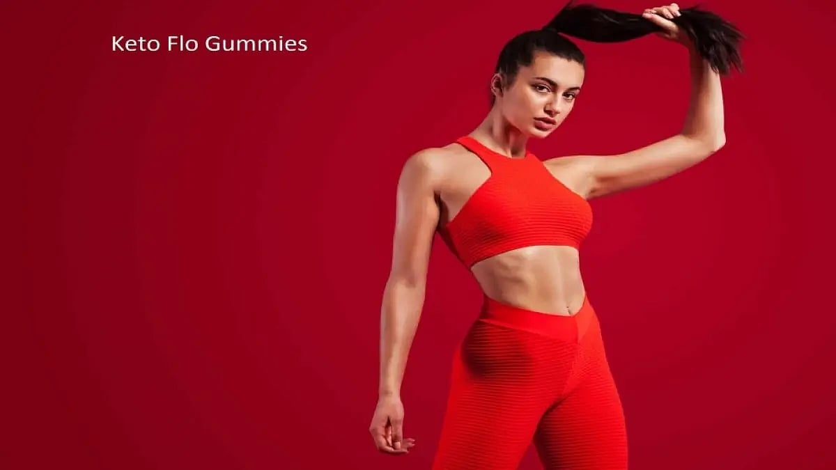 Keto Flo Gummies