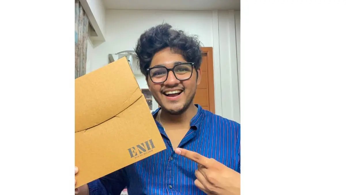 Digital Creator Aditya Patel Aka Adibhai 