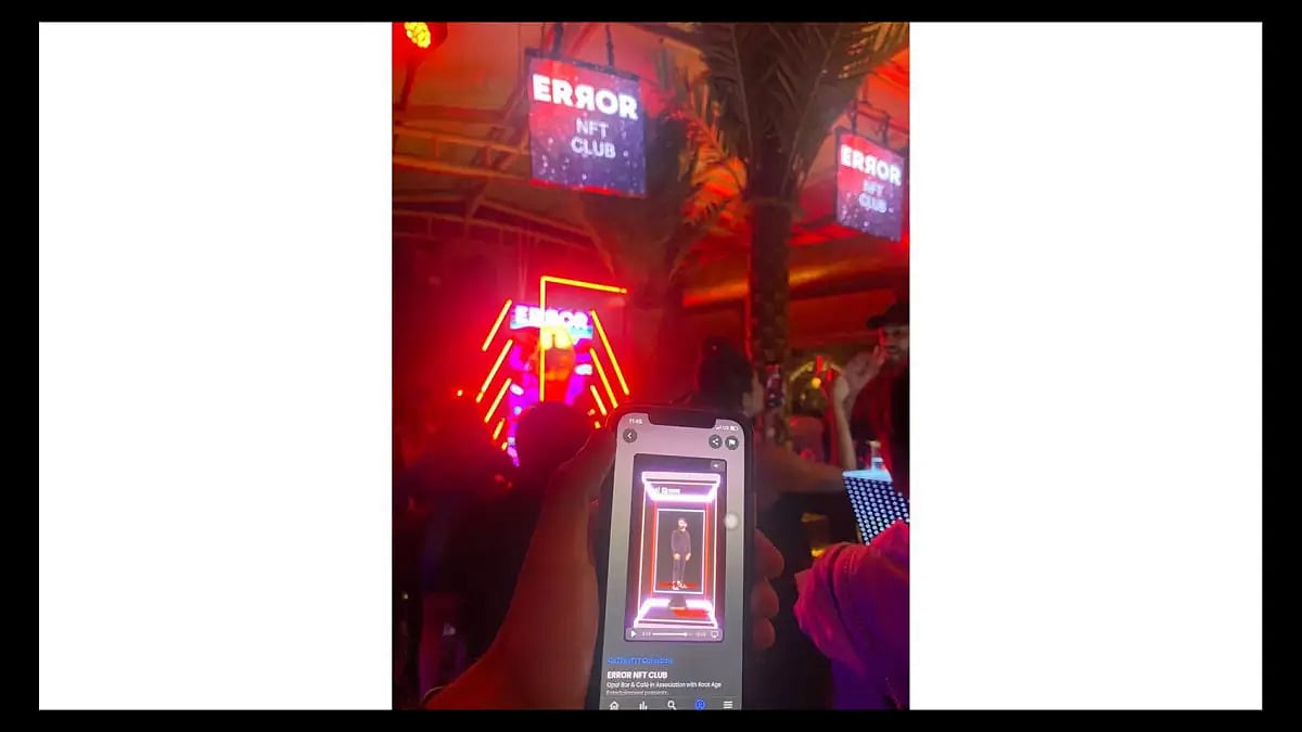 Opa Bar And Café, Mumbai 