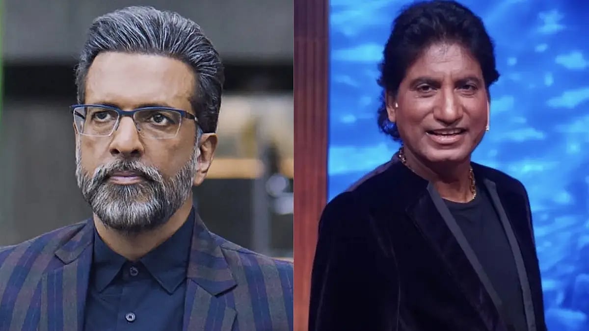 Raju Srivastava, Jaaved Jaaferi