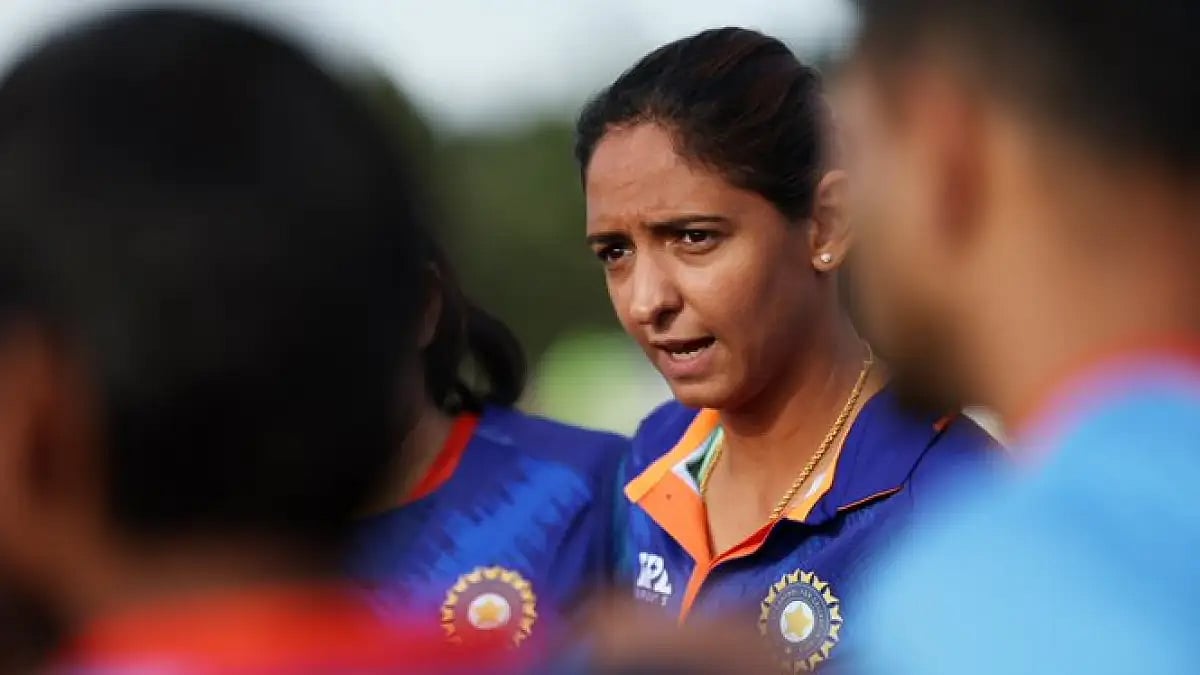 Harmanpreet Kaur will lead India in the Women's Asia Cup 2022 in Sylhet. 
