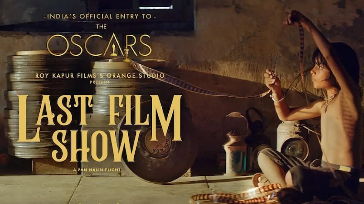 Pan Nalin’s Gujarati Film 'Chhello Show'