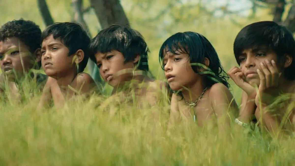 Still From Pan Nalin’s Gujarati Film Chhello Show