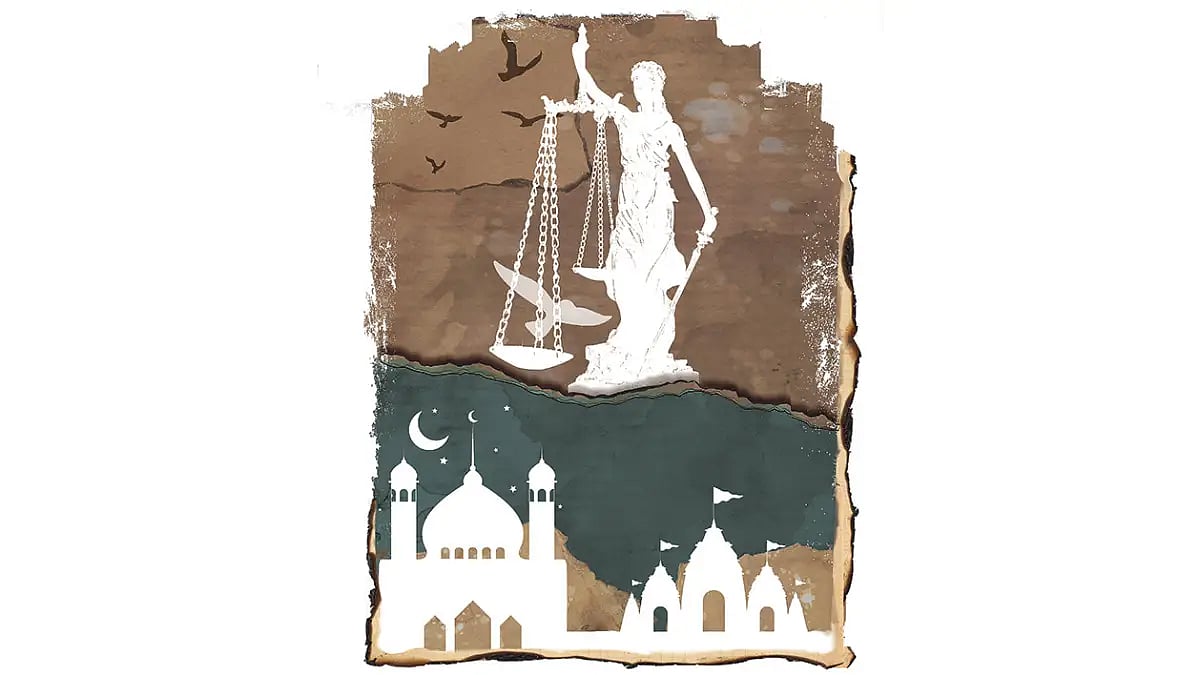 Harmonising Places Of Worship Act With Standard Legal Procedures Is Need Of The Hour