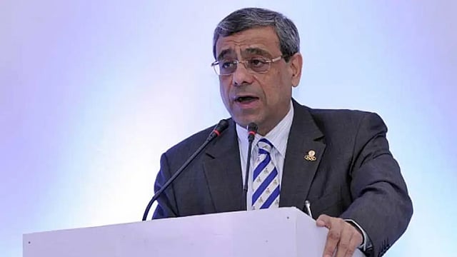 Anil Khanna Steps Down As Indian Olympic Association Acting President; Takes Dig IOC