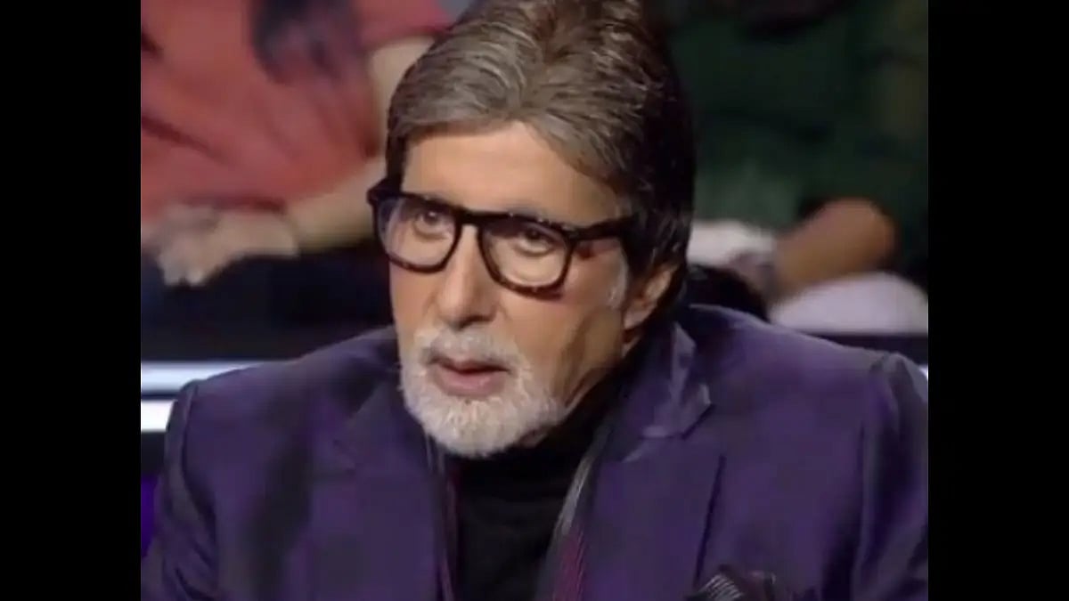 Amitabh Bachchan