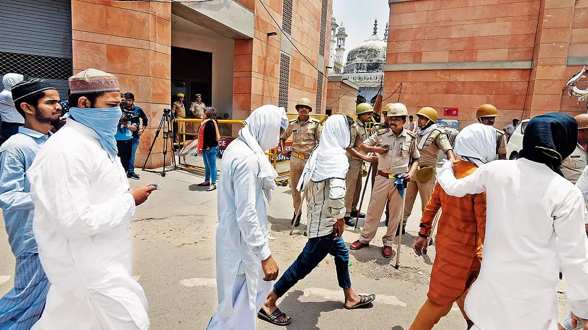 Gyanvapi To Hubballi: Can Places Of Worship Act Stand The Test Of Communal One-upmanship?