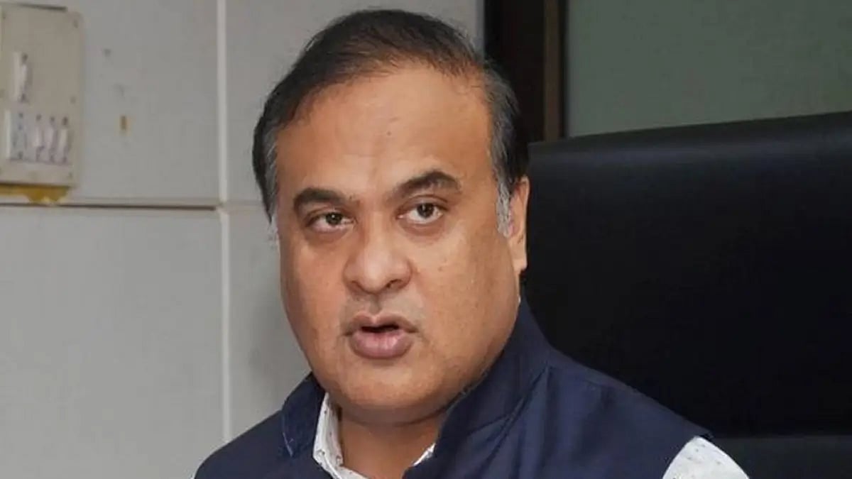 Oppositions slam Assam CM Himanta Biswa Sarma for the Education Policy 