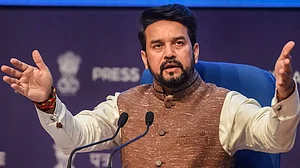 Anurag Thakur: The son of former HP CM Prem Kumar Dhumal headed the HPCA and then BCCI.