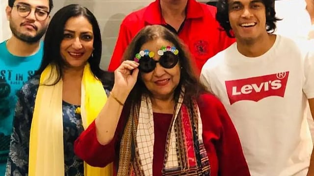 Bharti Jaffery's Death: Remembering Ashok Kumar's Daughter Through Her Films