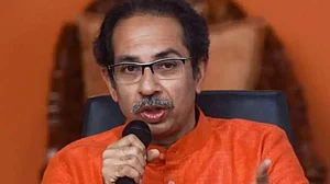 Shiv Sena president Uddhav Thackeray
