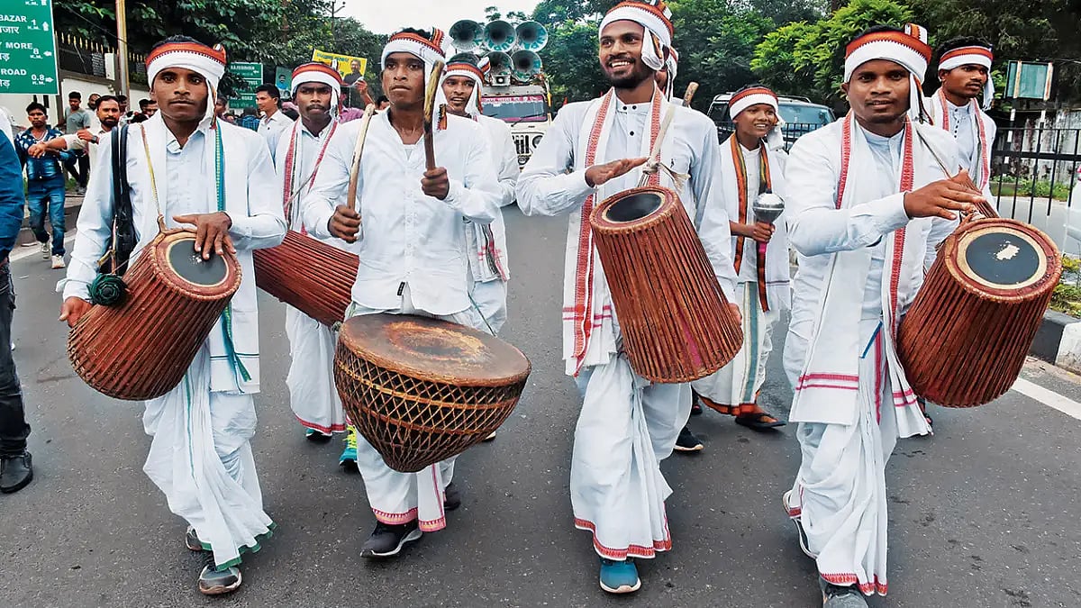 Can Demarcation Of Domicile In Jharkhand Through 1932 Land Survey Define Dikus?