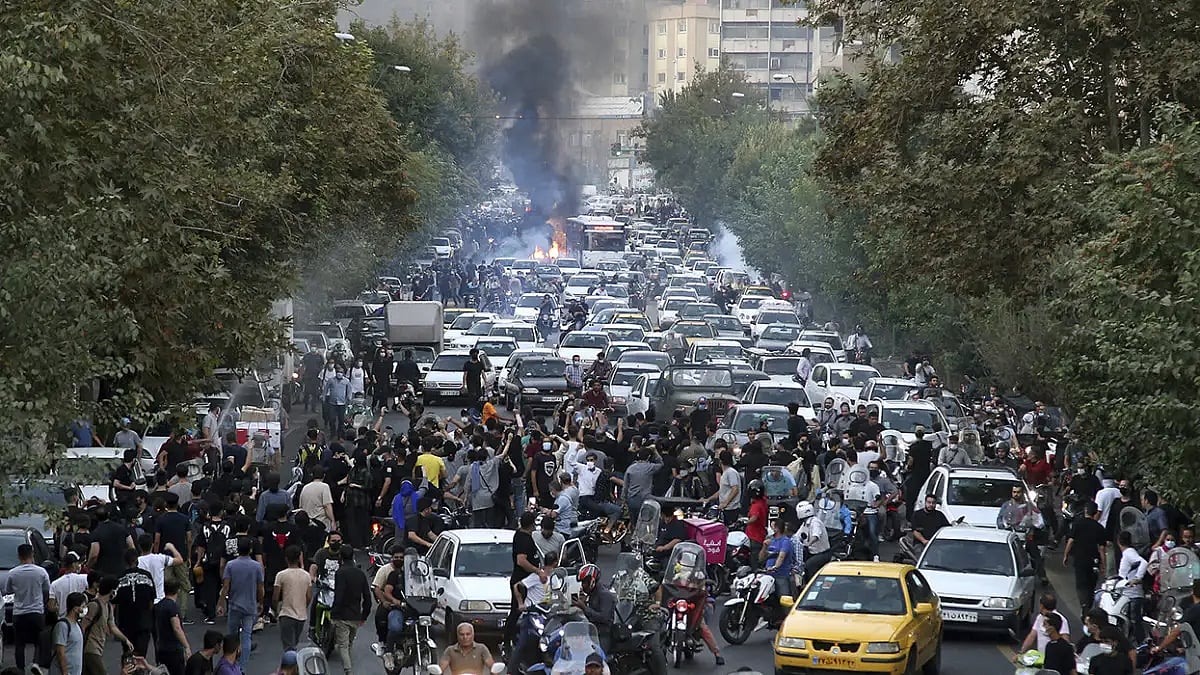 Iran Protest