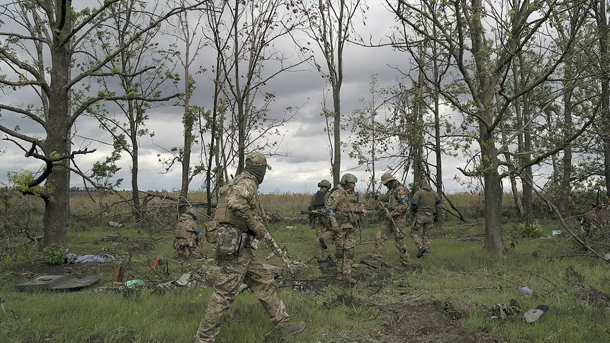 Russia To Discharge All Indians in Russian Army  - null