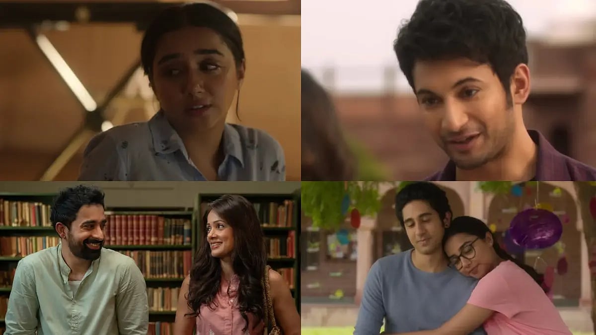 Trailer of 'Mismatched 2'