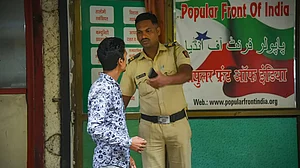 NIA raids Popular Front of India (PFI) over terror funding in Navi Mumbai