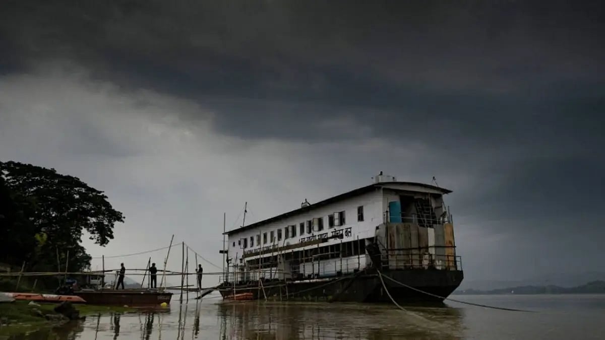 Rajasthan's First Cruise Service Likely To Start In March