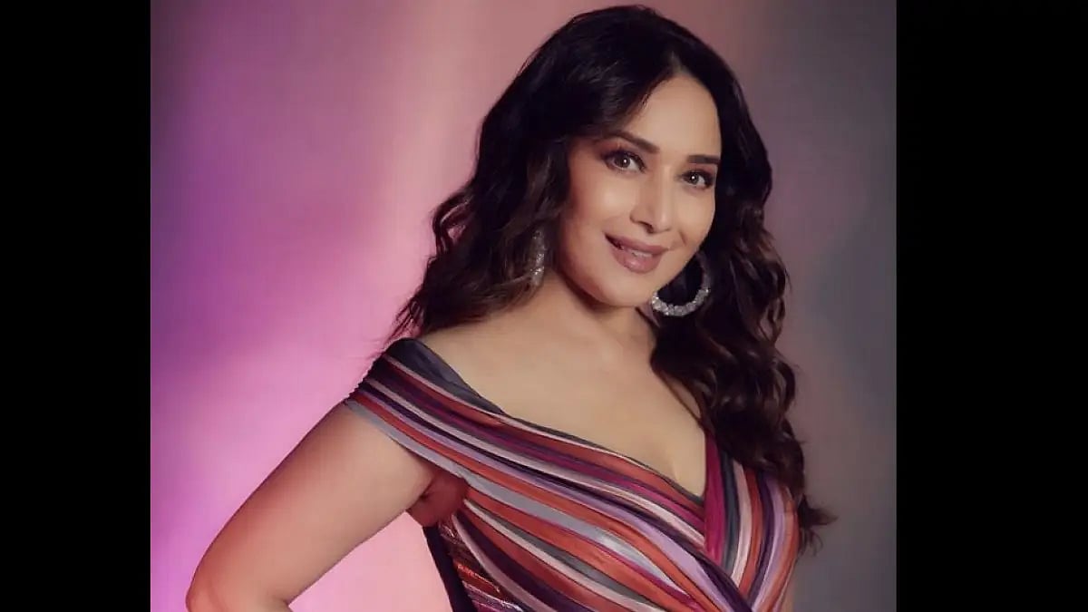 Madhuri Dixit