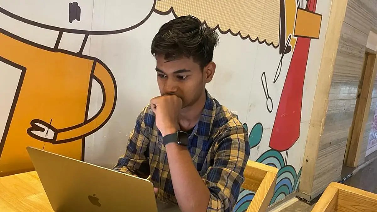 Abdussamad Ashraf, Founder, ShabnamStays 