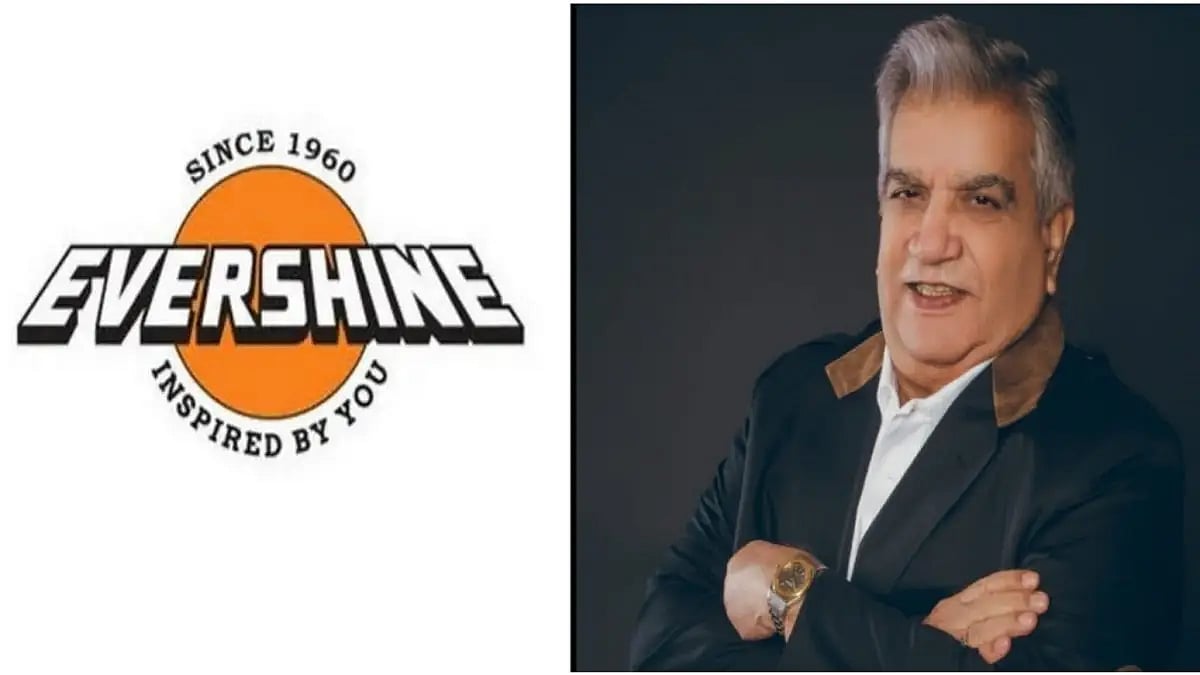 Evershine Chairman Mr. Lachman