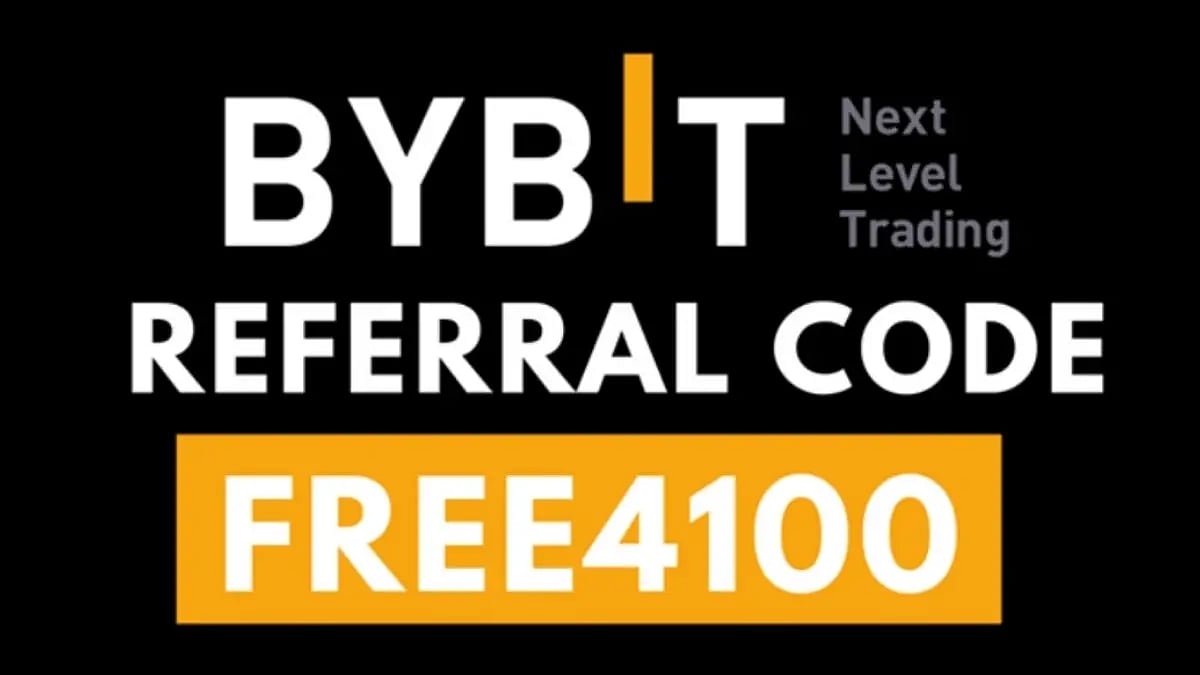 Bybit Referral Code