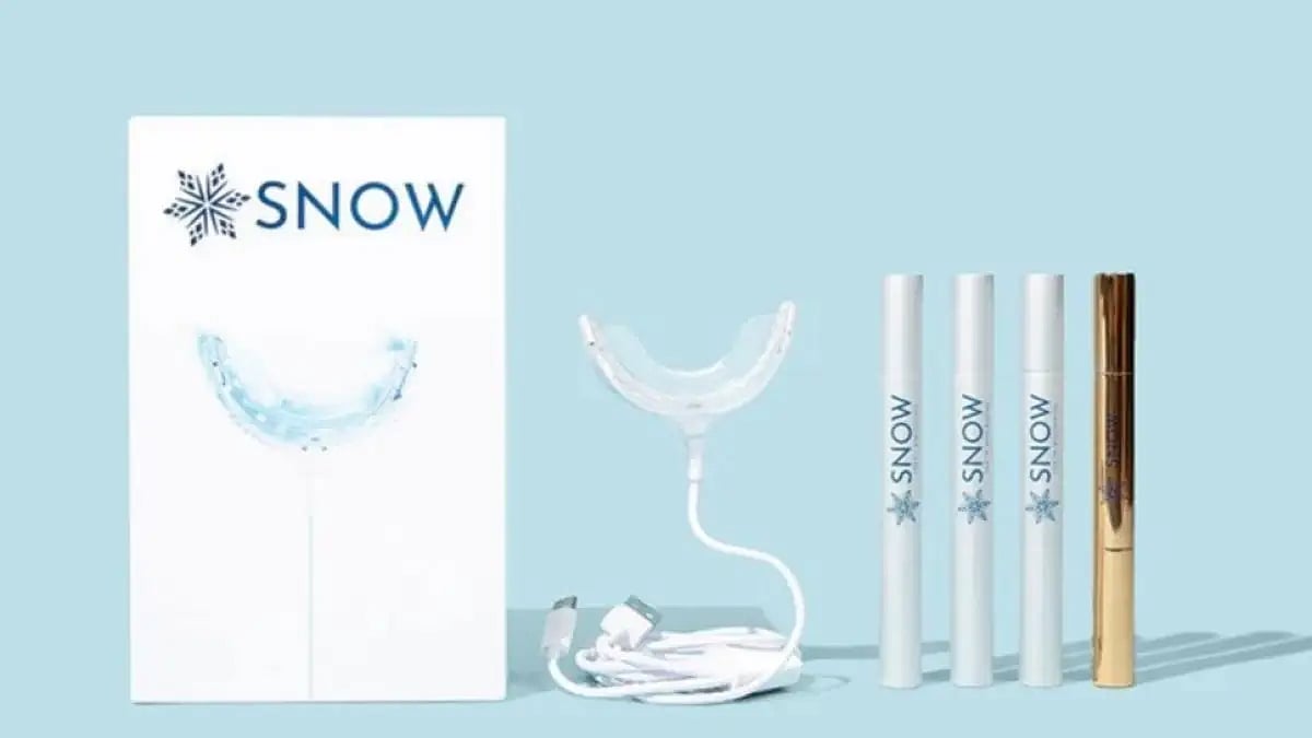 Snow Teeth Whitening