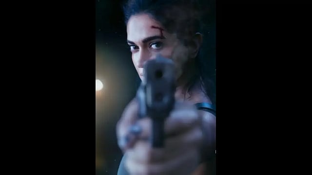 Deepika Padukone Shares Sneak Peek From 'Pathaan' Dubbing Session