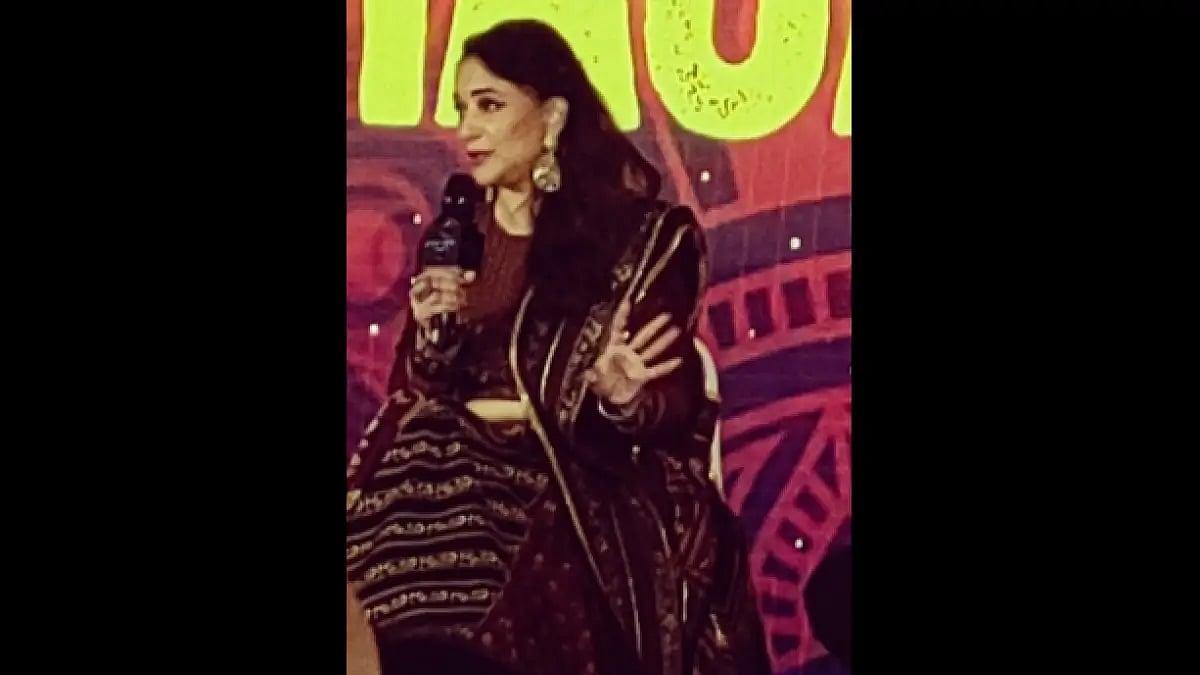 Madhuri Dixit Nene