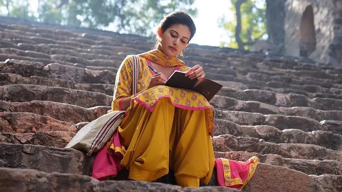 Amyra Dastur As Kammo In ‘Jogi’