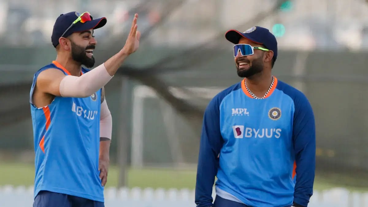 Virat Kohli will aim for a big score against Australia in the second T20I in Nagpur. 