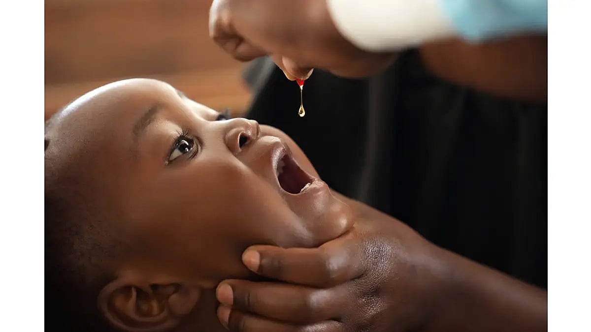 Zimbabwe Measles Outbreak