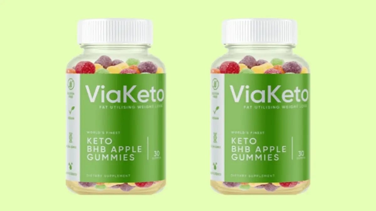 Total Health Keto Gummies