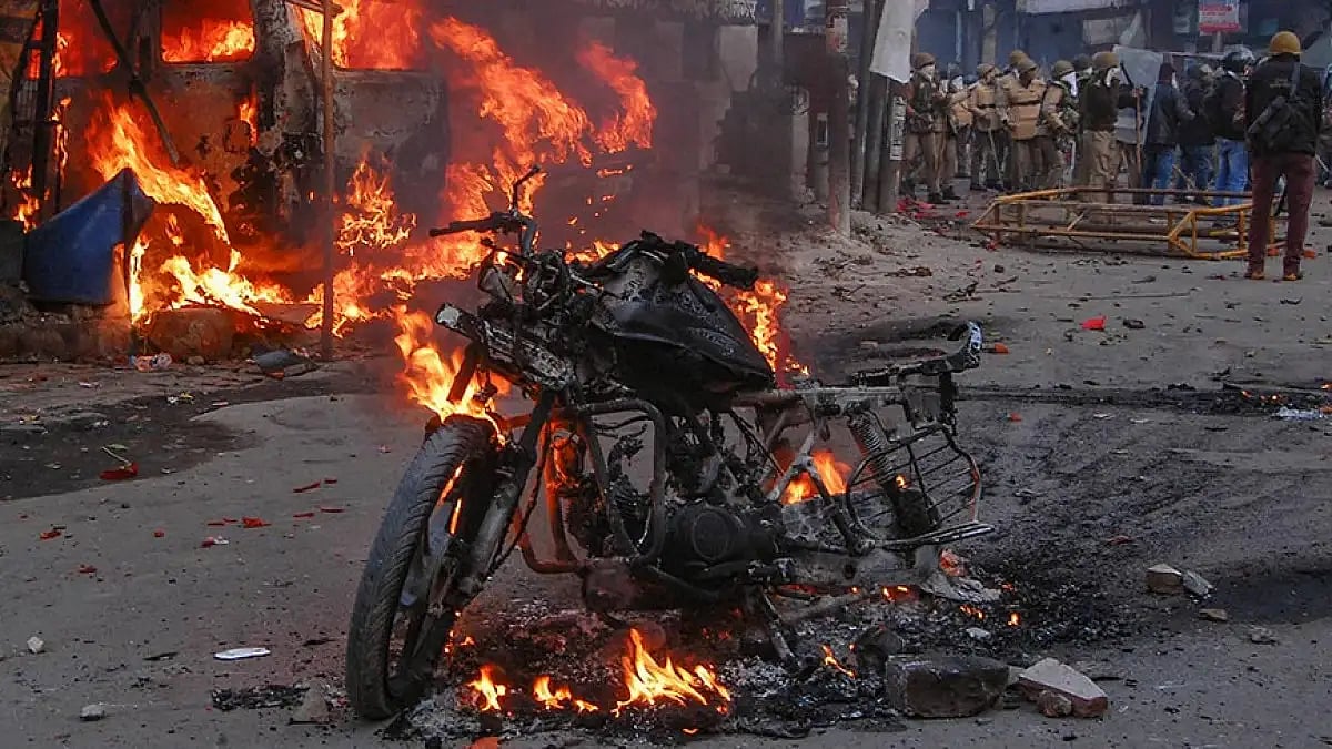 Violence in Kerala by PFI