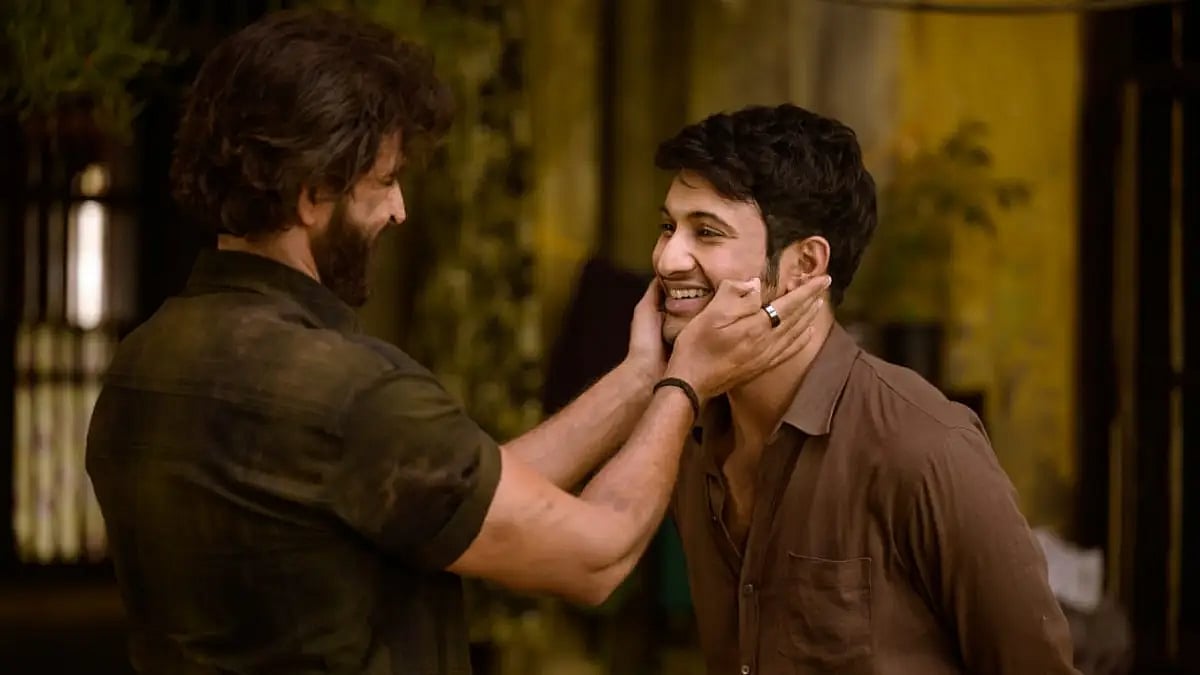 Rohit Saraf On Working With Hrithik Roshan