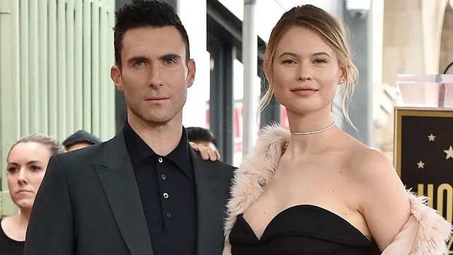 Adam Levine, Behati Prisloo Reveal About Their Newborn After A Year: 'It's A Boy'